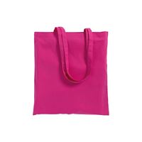 SHOPPER CLASSICA IN COTONE 130 gr